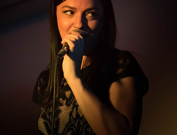 Brisbane Acoustic Duo Heidi And Scott