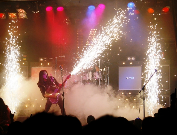 Kiss Tribute Band Melbourne