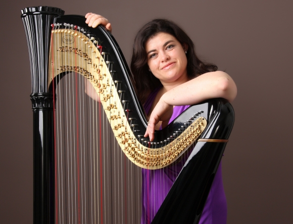 Sydney Wedding Harpist