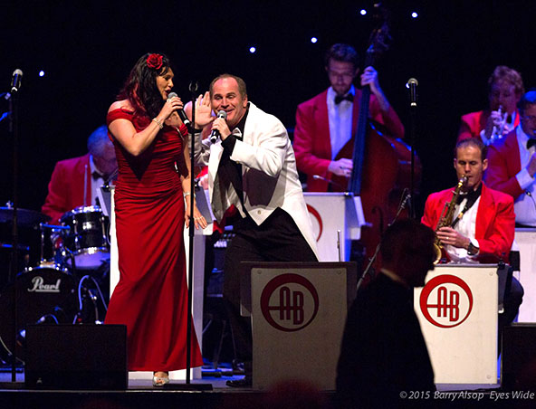 Allan Brown Big Band - Jazz Bands Brisbane - Musicians Corporate Band