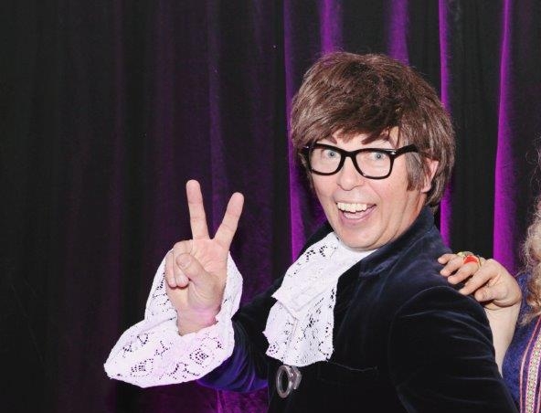 Austin Powers Impersonator Perth