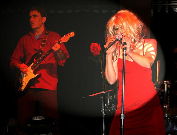 Blondie Tribute Show Band Adelaide - Tribute Bands - Impersonators