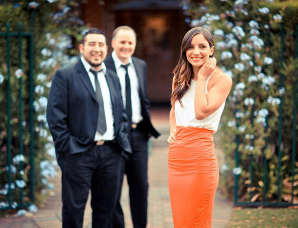 Flame Cover Band Melbourne - Musicians - Wedding Band