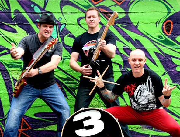 3 On The Tree Cover Band - Melbourne Wedding Bands - Musicians Singers